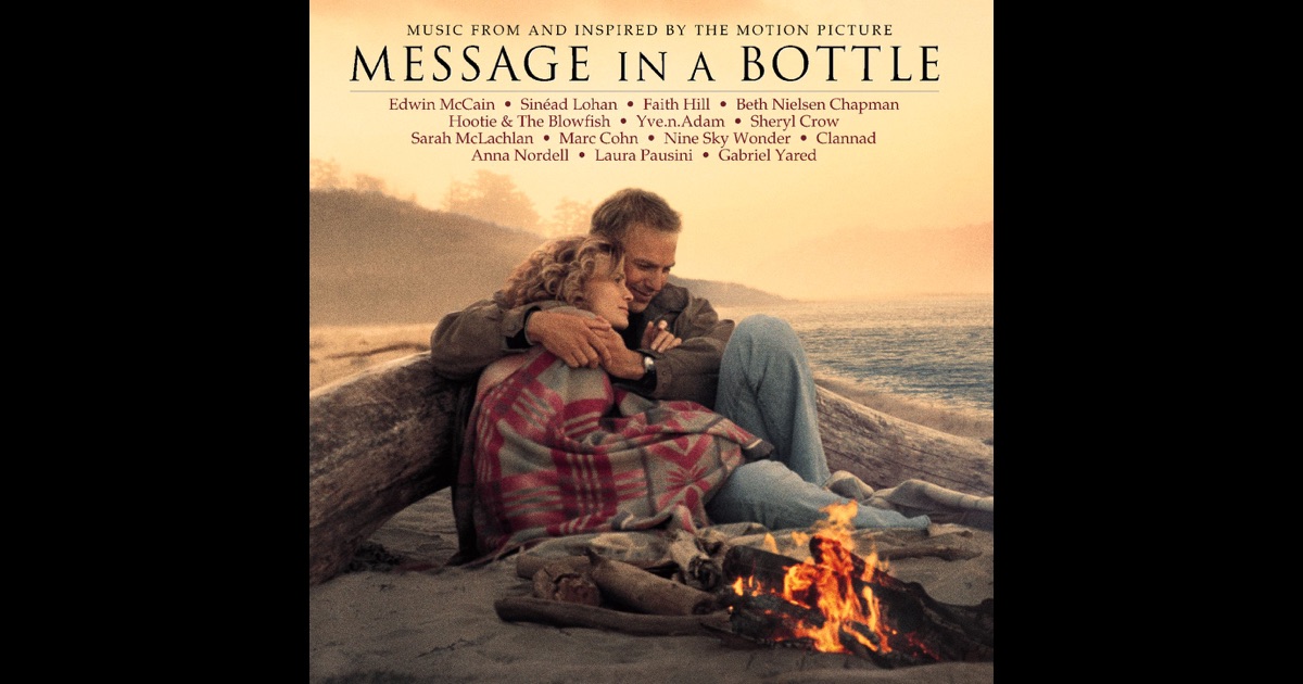 message in a bottle movie songs