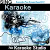 Karaoke Pop Songs June.2013 album lyrics, reviews, download