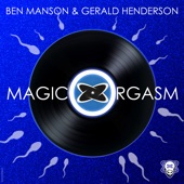 Magic Orgasm (Dub mix) artwork