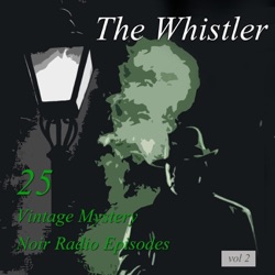 The Whistler - Danger Is a Beautiful Blond (1945)