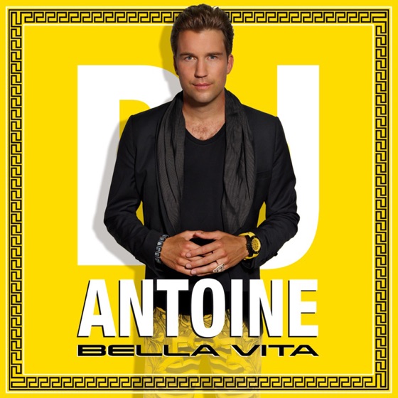 Cover artwork for Bella Vita
