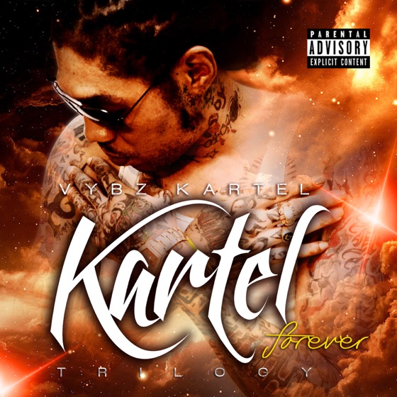 Cover artwork for Ever Bless