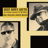 Deep Down South, an Acoustic Journey to the Blues - Greg Copeland & Martin Messing