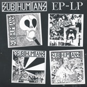 Subhumans - Germ