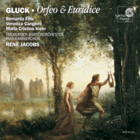 René Jacobs, Freiburger Barockorchester & RIAS Kammerchor - Gluck: Orfeo ed Euridice artwork
