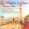 Concerto pour hautbois et cordes in C Minor: II. Adagio artwork