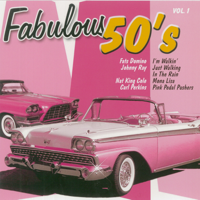 Various Artists - Fabulous 50's, Vol. 1 artwork