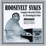 Roosevelt Sykes - Candy Man Blues
