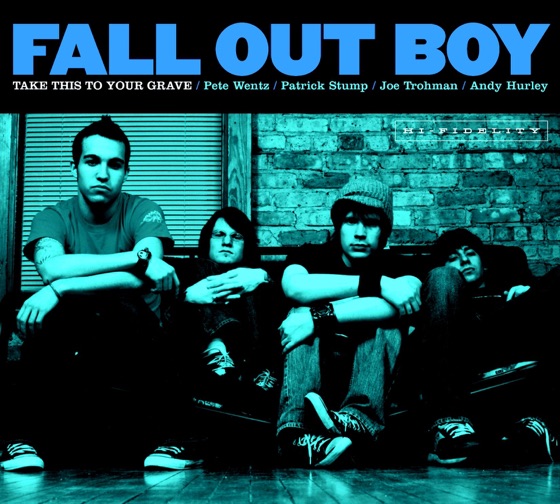 Cover artwork for Dead On Arrival (Album Version)