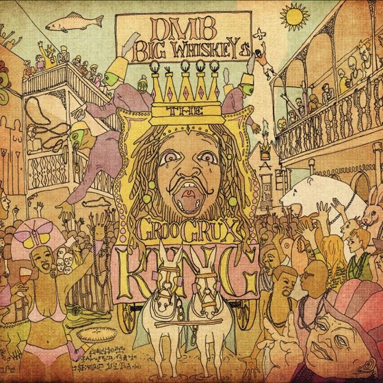 Cover artwork for Spaceman