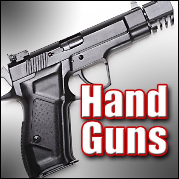 Gun, Gunshot - Distant Gunshot With Metal Impact, Bullet Ricochets & Bullet Foley, Handgun, Pistol & Revolver Firing