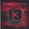 13 Days (Feat Tabi) - Flowalition lyrics