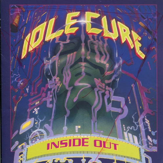 Cover artwork for Redline