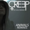 Animals (feat. Holly Miranda) - Single artwork