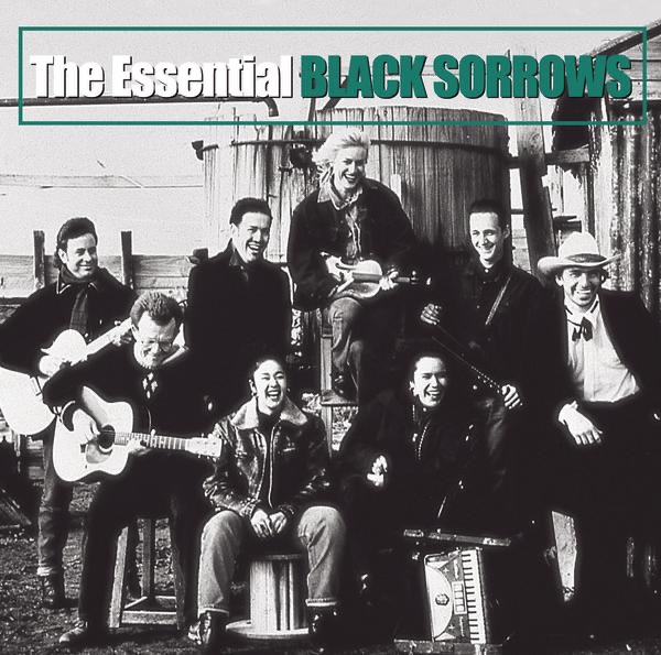 Never Let Me Go by Black Sorrows on NetFM