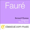 Gabriel Fauré, Requiem, Op. 48