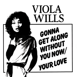 Gonna Get Along Without You Now Artwork