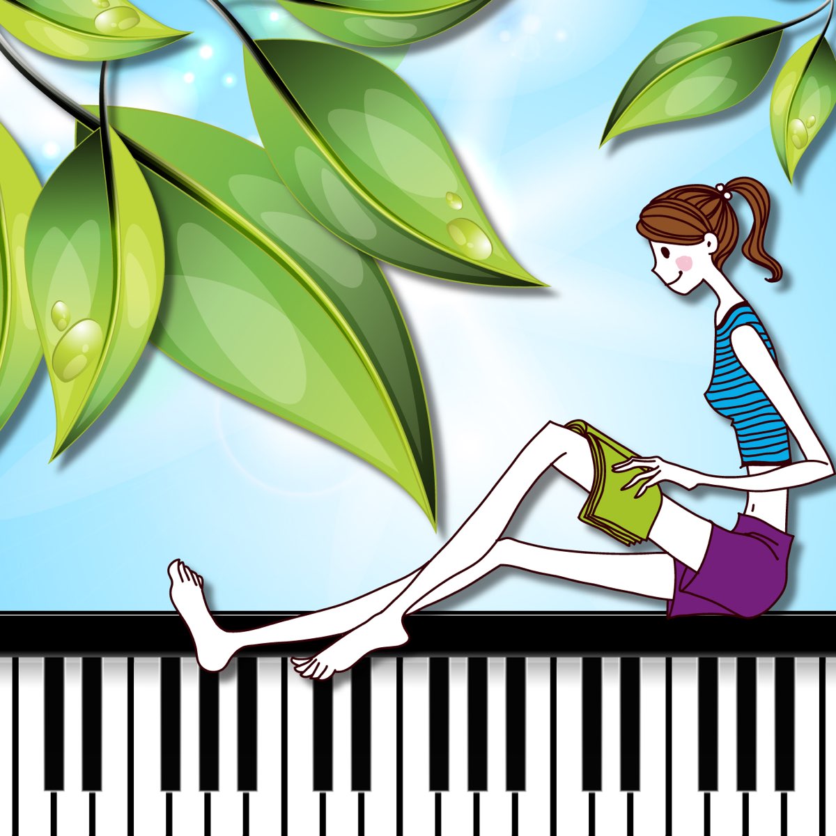 7 душераздирающих мелодий. Prokusha Вдохновение на пианино. Melody игра. Весёлое настроение пионино. Prokusha.