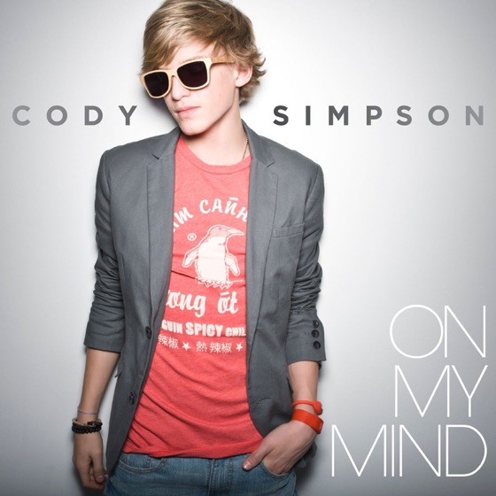 Cover artwork for On My Mind