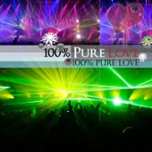 100% Pure Love (Single) artwork