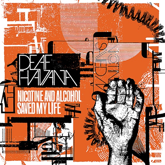 Cover artwork for Nicotine And Alcohol Saved My Life (Radio Edit)