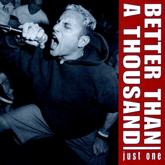 Cover artwork for Live Today