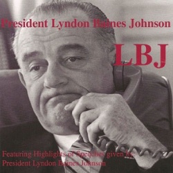 Lyndon B. Johnson - Voting Rights Act
