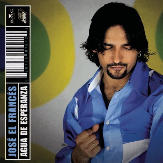 Cover artwork for Te Necesito
