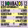 12 Bombazos 12 Mexicanos