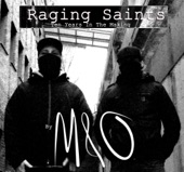 Raging Saints - EP