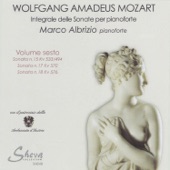 Sonata No. 18 in D Major, KV 576: I. Allegro artwork