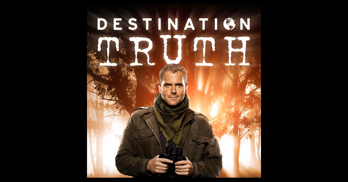 Destination Truth - Season 5 - IMDb