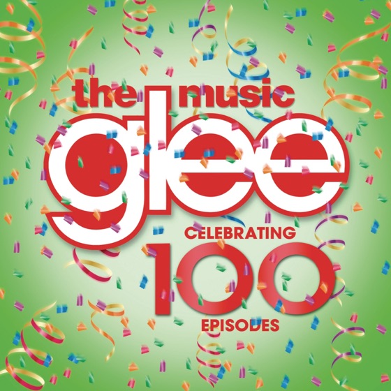 Cover artwork for Be Okay (Glee Cast Version)
