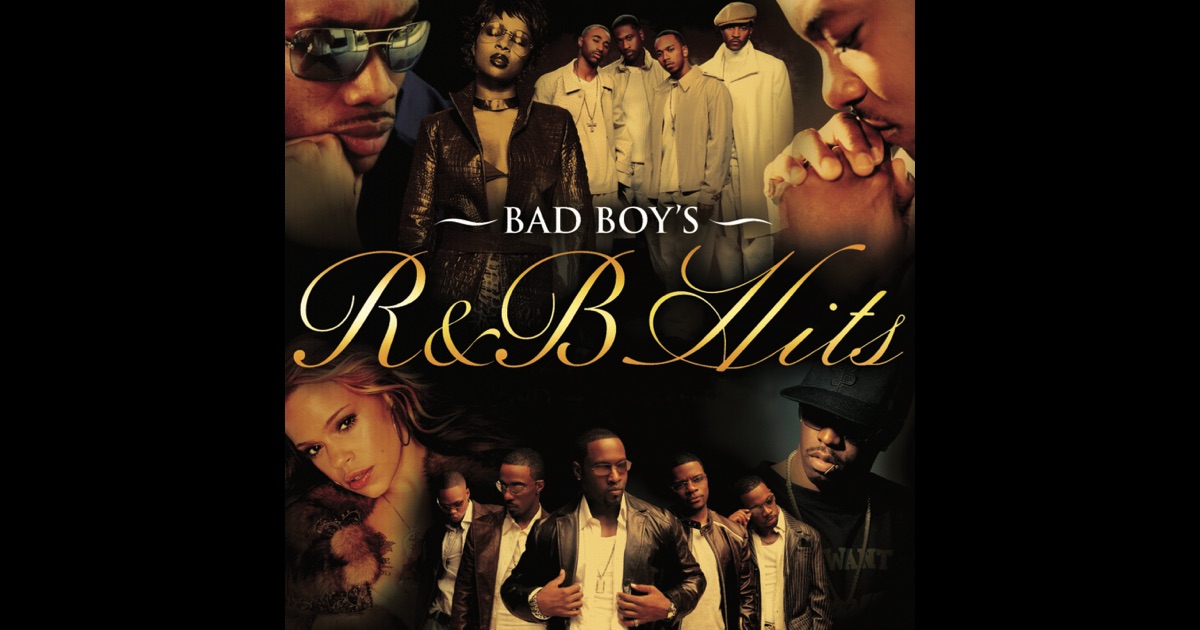 Bad Boy's R&B Hits by Various Artists on Apple Music