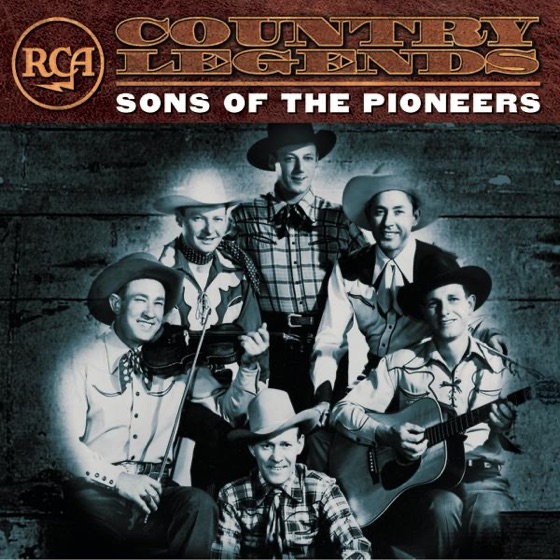 Cover artwork for Riders In the Sky