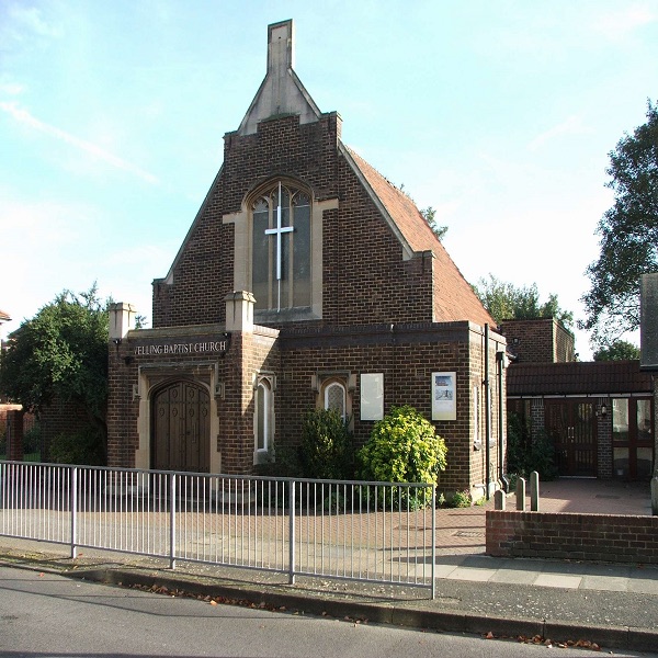 Welling Baptist Church cover