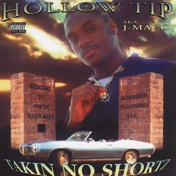Cover artwork for Takin' No Shortz