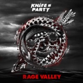 Rage Valley - EP artwork