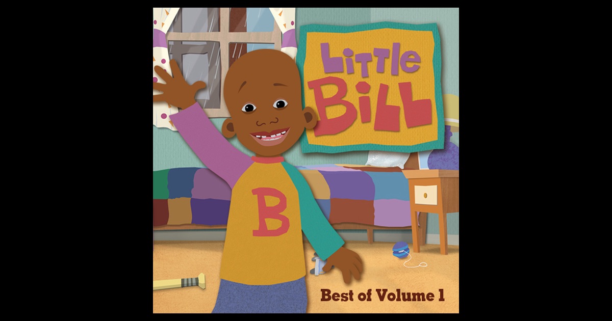 little bill best of vol 1 on itunes open source charts