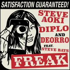 Freak (feat. Steve Bays) - Single - Steve Aoki