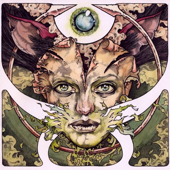 Cover artwork for Beneath