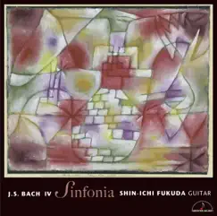 J.S. Bach: Sinfonia by Shin-ichi Fukuda album reviews, ratings, credits
