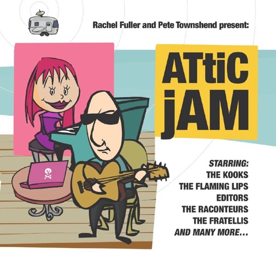 Cover artwork for What's It All About