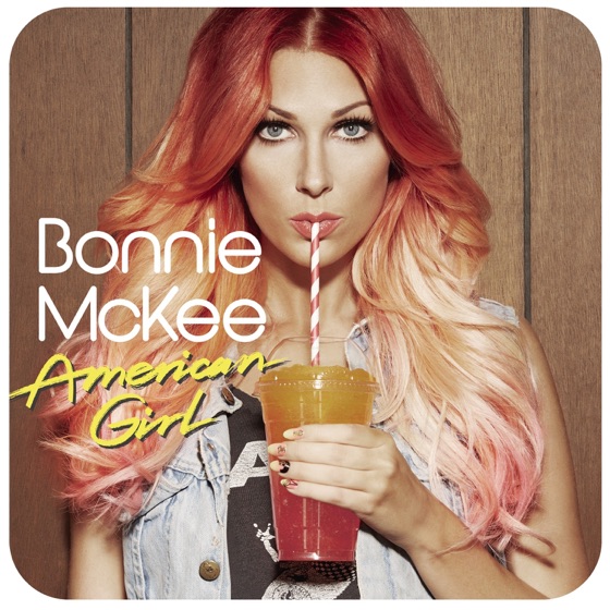 Cover artwork for American Girl