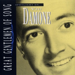 Vic Damone - I Could Write a Book