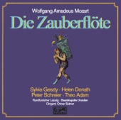 Mozart: Die Zauberflöte, K. 620 artwork