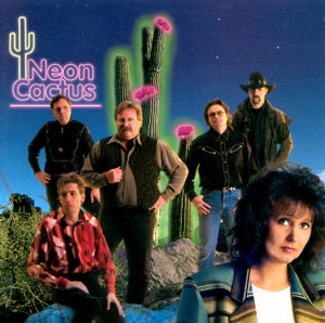 Neon Cactus - Dance All Over Your Memory - Line Dance Choreograf/in
