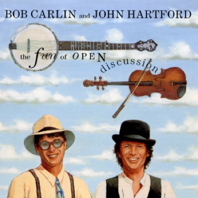 The Fun of Open Discussion - John Hartford