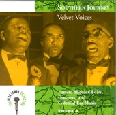 The Alan Lomax Collection: Southern Journey, Vol. 8 - Velvet Voices artwork