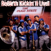 Rebirth Brass Band - Grazin' In The Grass - Live